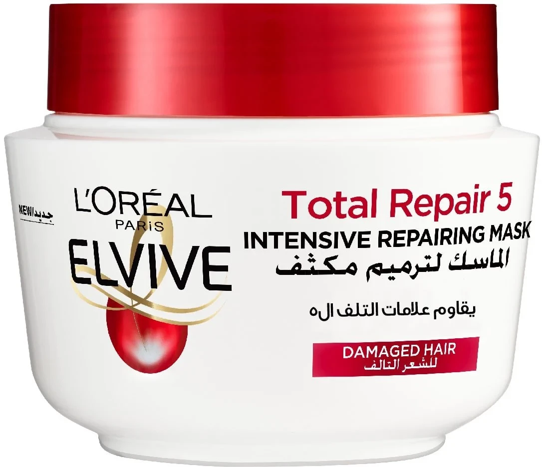 Total Repair 5 Hair Mask