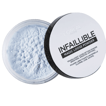 Infaillible Magic Setting Loose Powder
