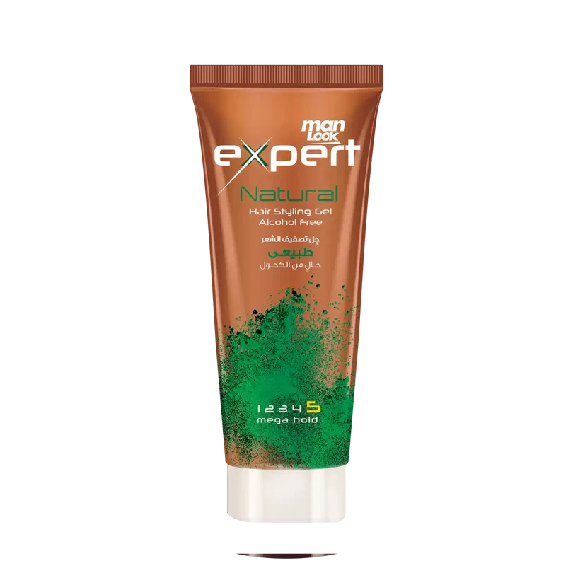 Man Look Expert Natural Hair Styling Gel 250 Gm